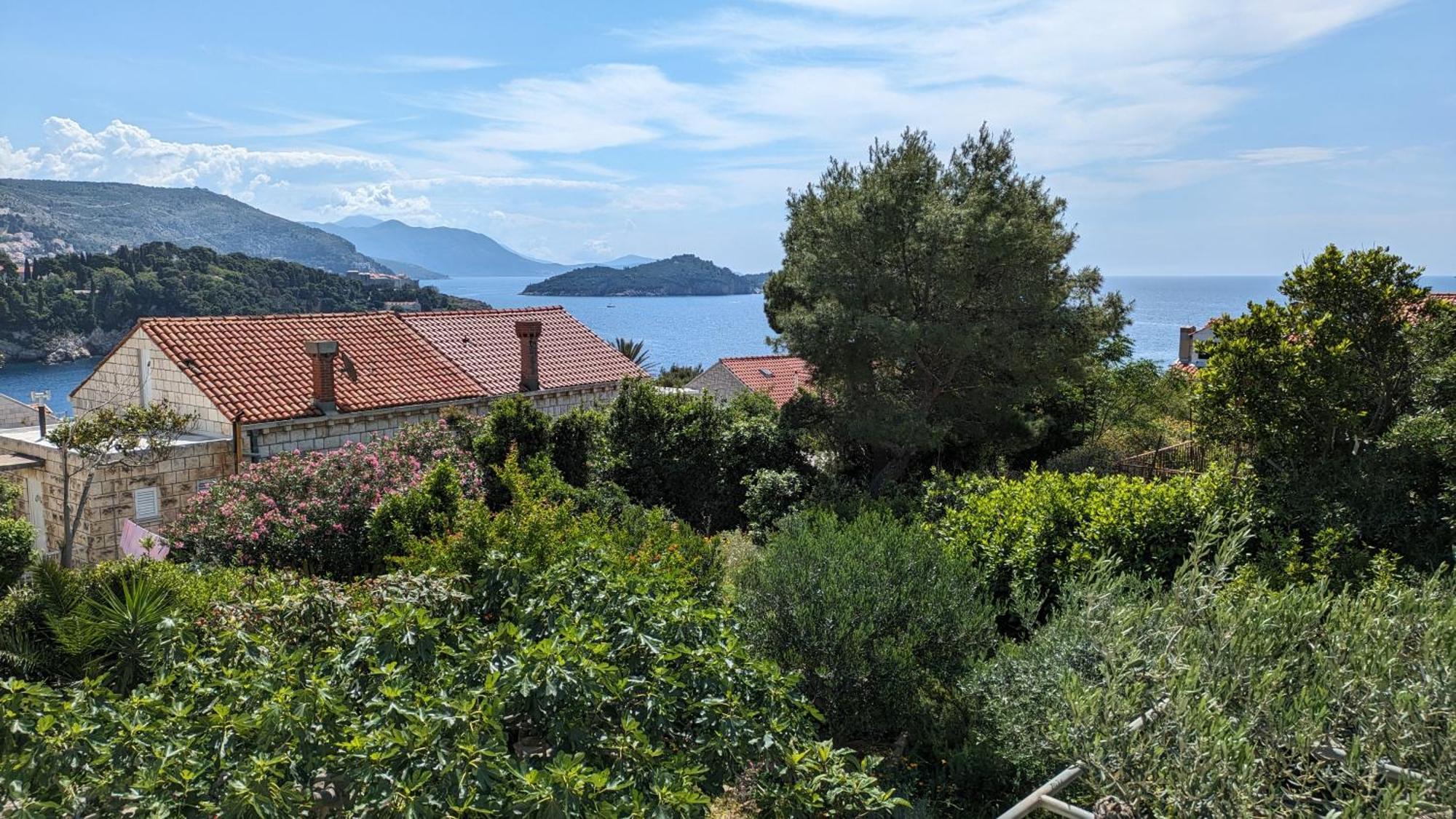 L&N Studio Apartment Dubrovník Exteriér fotografie