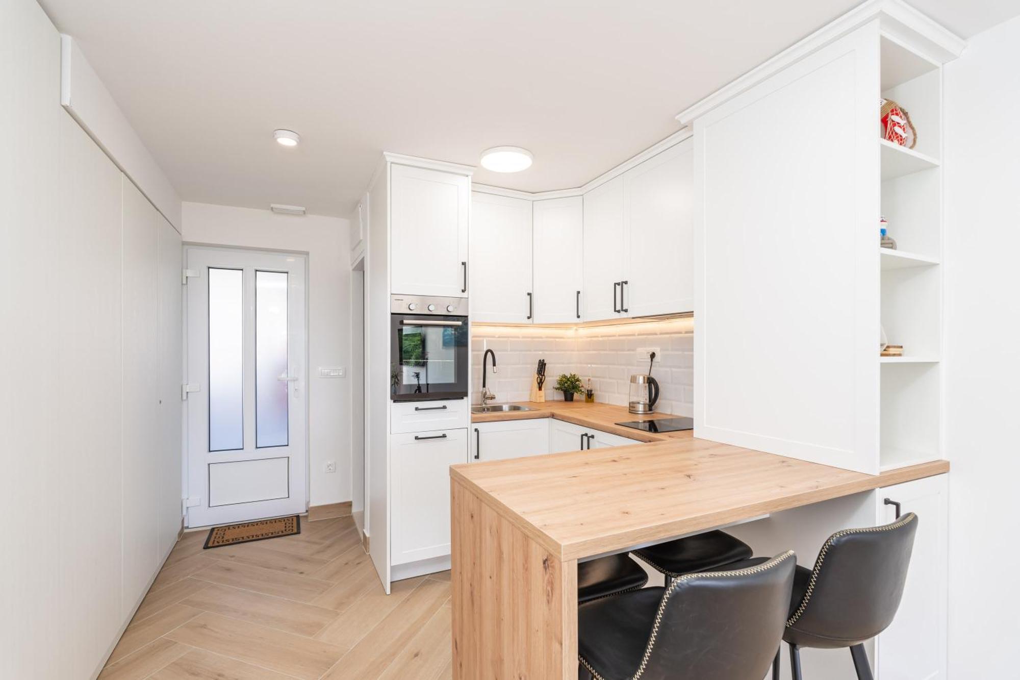 L&N Studio Apartment Dubrovník Exteriér fotografie