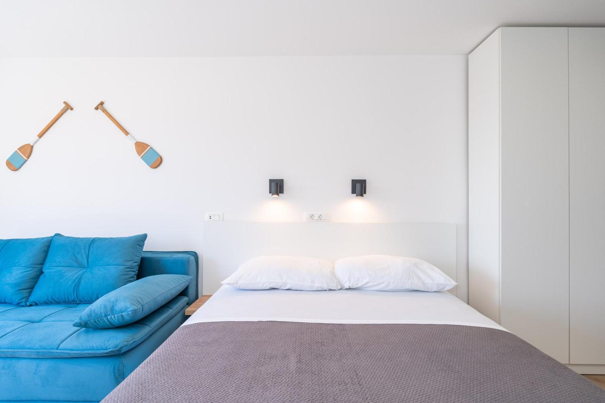 L&N Studio Apartment Dubrovník Exteriér fotografie