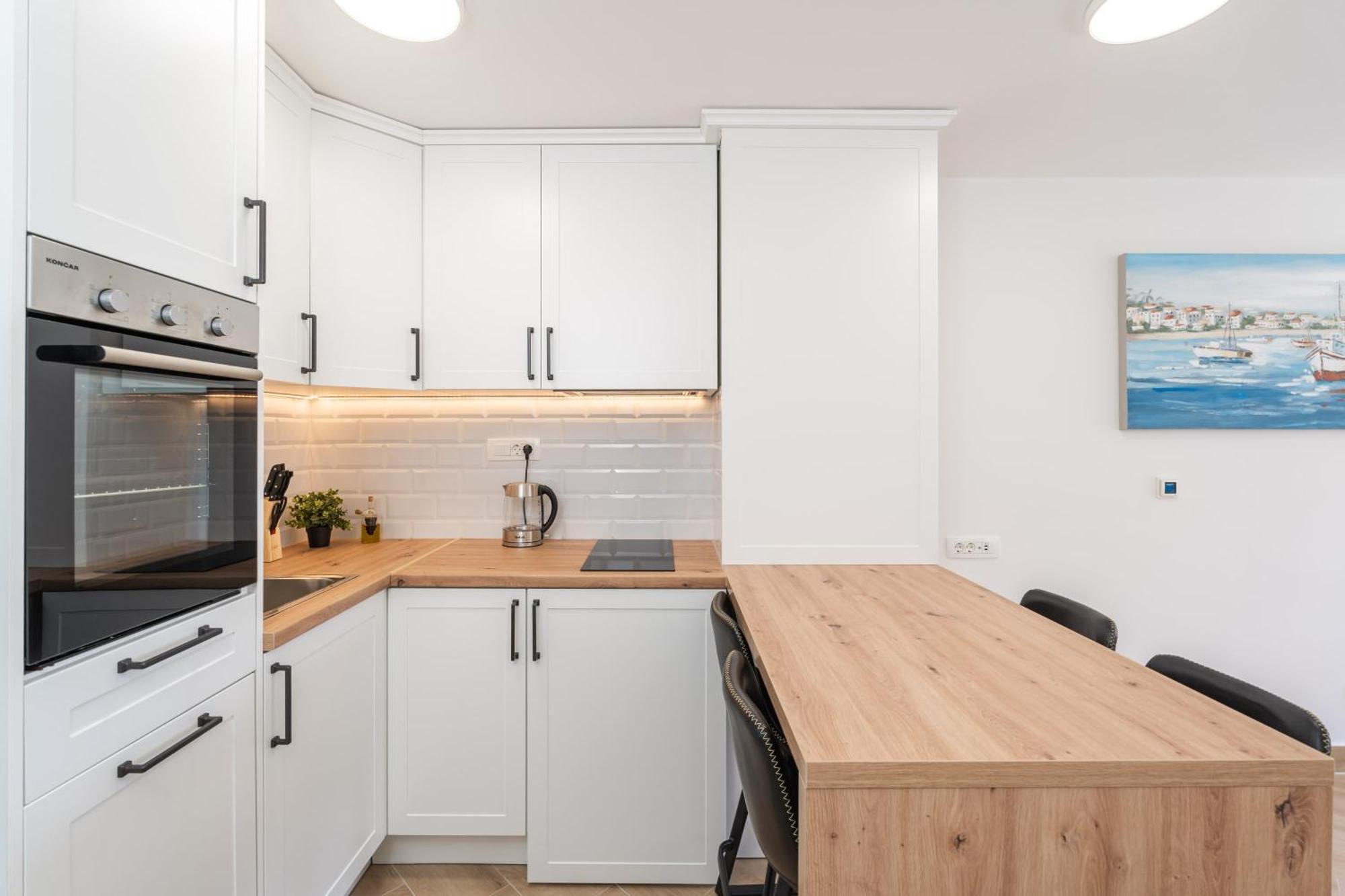 L&N Studio Apartment Dubrovník Exteriér fotografie
