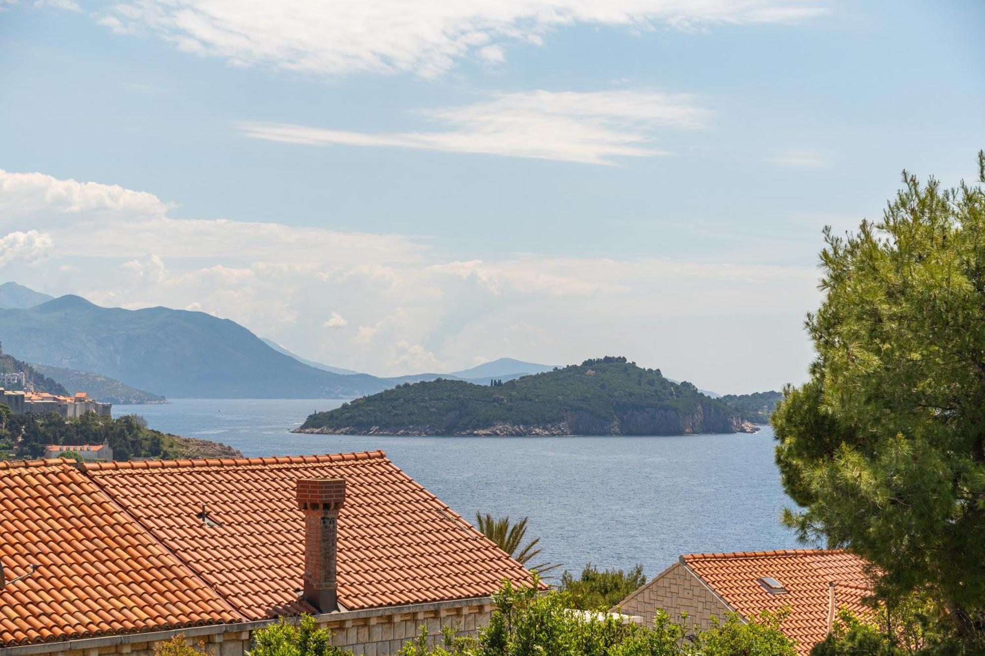 L&N Studio Apartment Dubrovník Exteriér fotografie