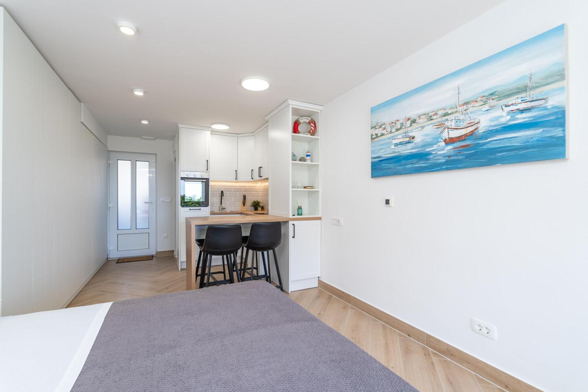 L&N Studio Apartment Dubrovník Exteriér fotografie