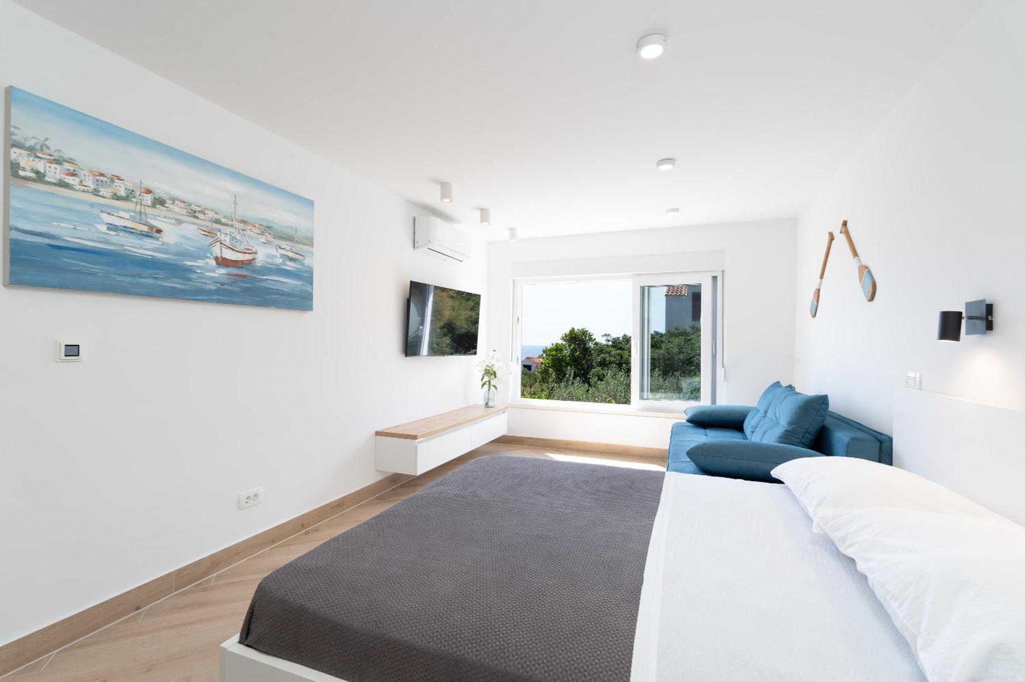 L&N Studio Apartment Dubrovník Exteriér fotografie