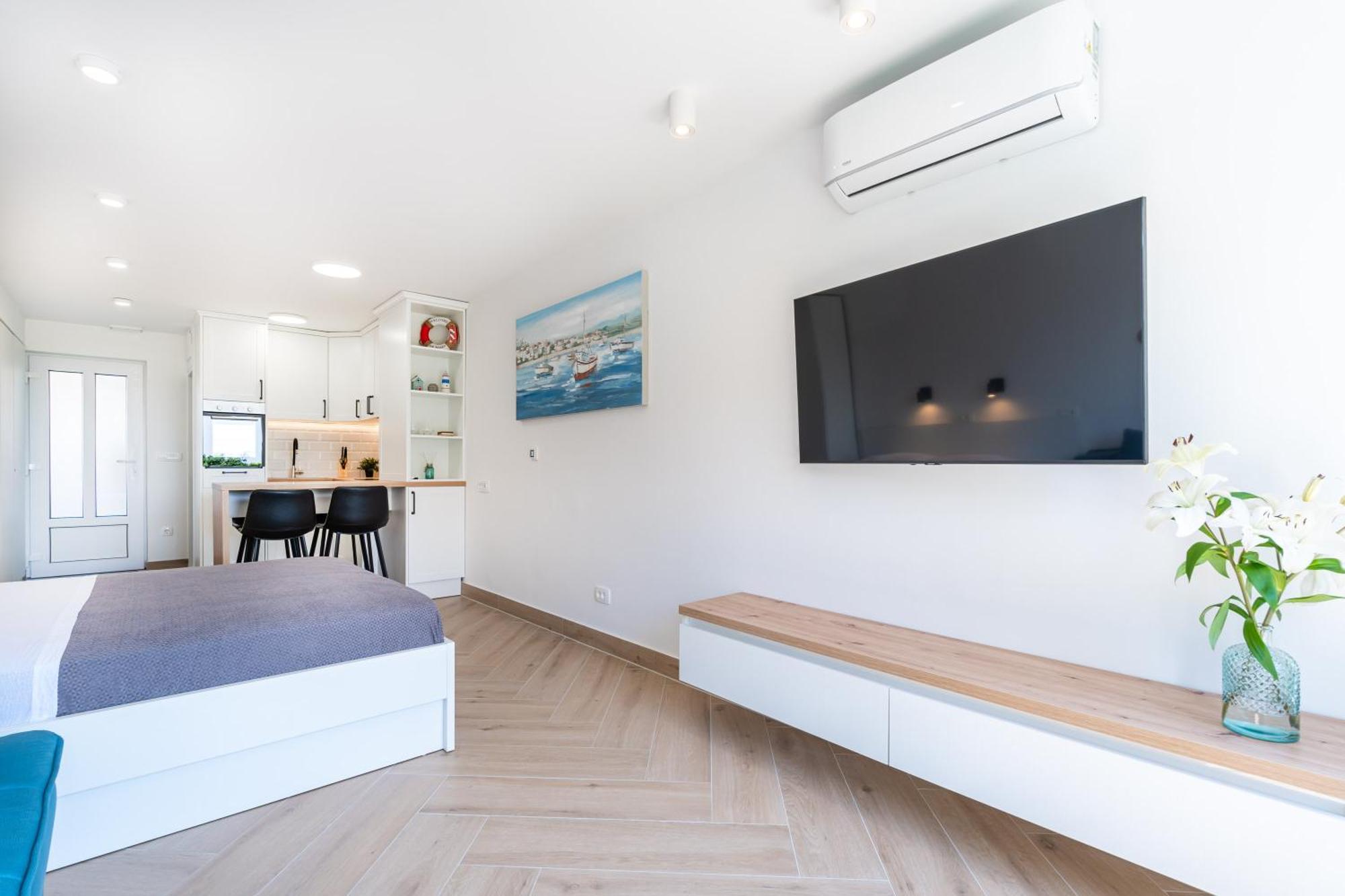 L&N Studio Apartment Dubrovník Exteriér fotografie