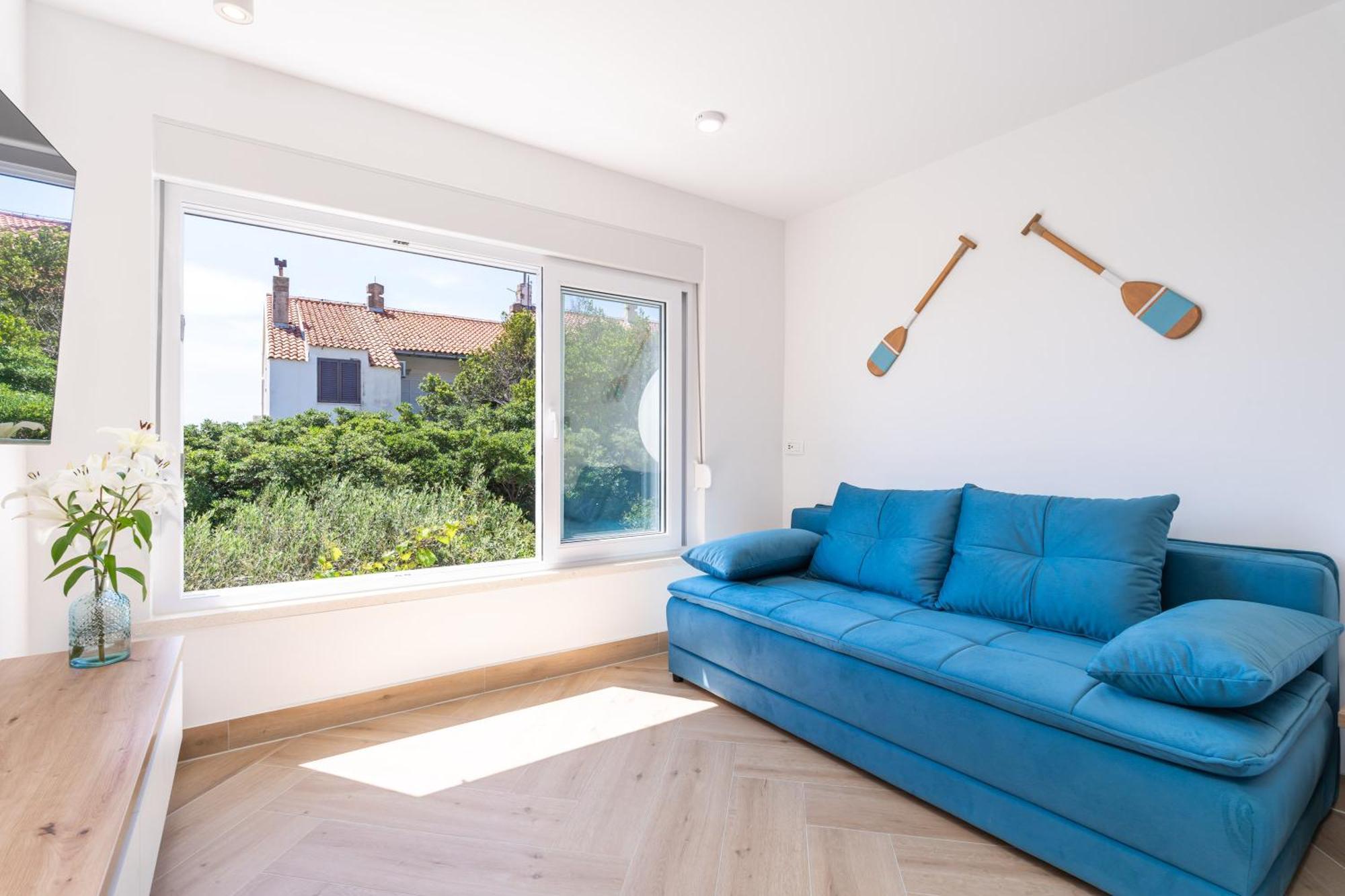 L&N Studio Apartment Dubrovník Exteriér fotografie