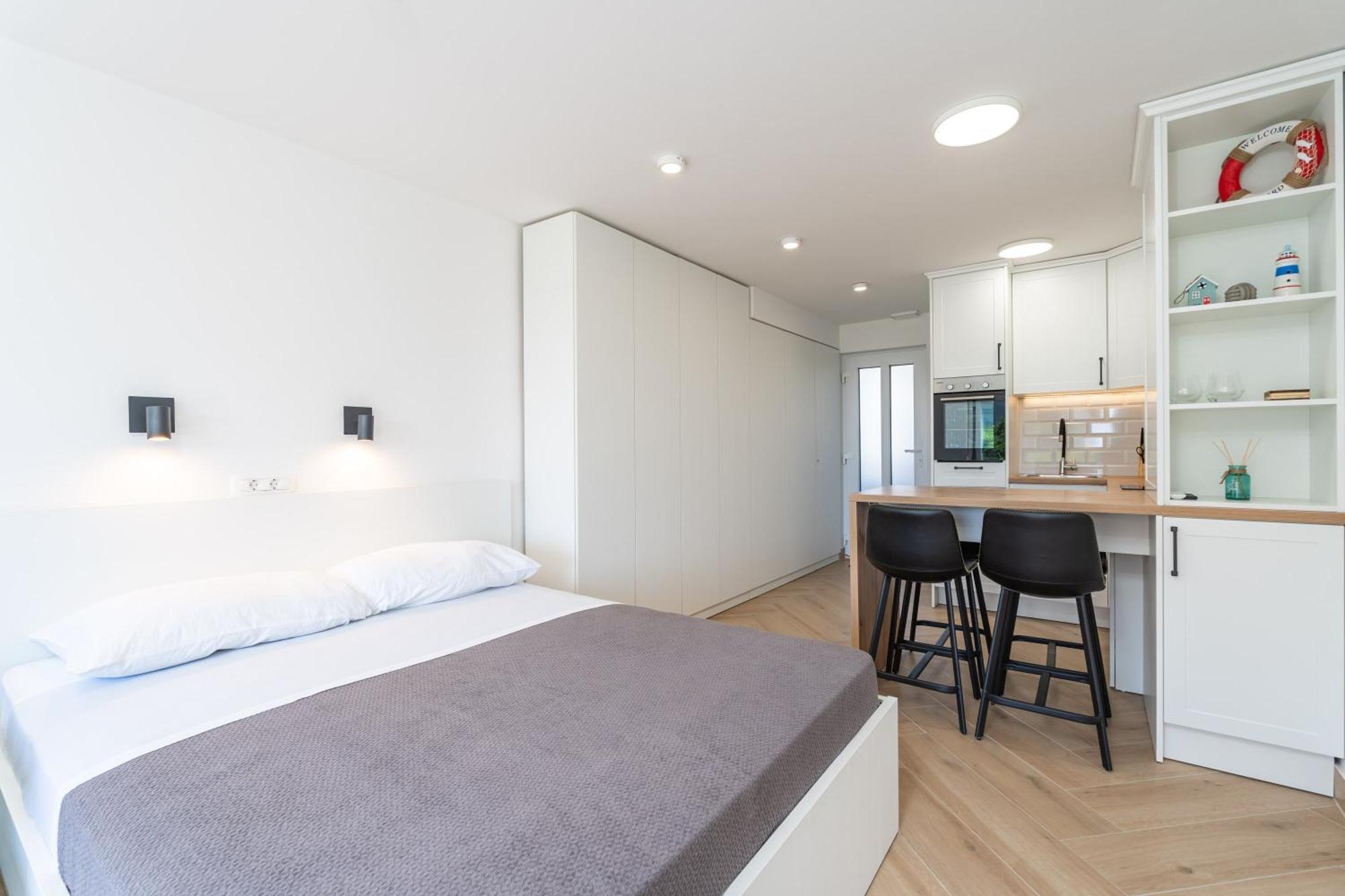 L&N Studio Apartment Dubrovník Exteriér fotografie